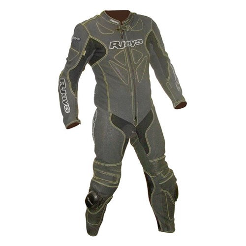 RJAYS STEALTH 1 PC SUIT BLK (40)