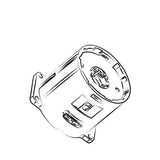 STACYC S/P - R/MENT GEARBOX FOR 12EDRIVE