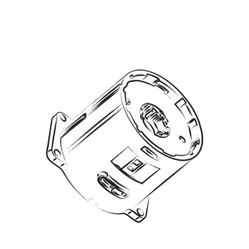 Stacyc S/P - R/MENT Gearbox for 16Edrive