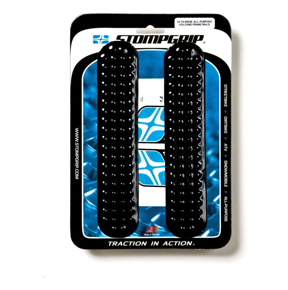 Stompgrip All-Purpose Volcano Frame Rails ST33-10-0002B