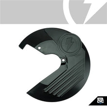 Stacyc S/P - Uni 18/20E - Rear Brake Disc Guard Black