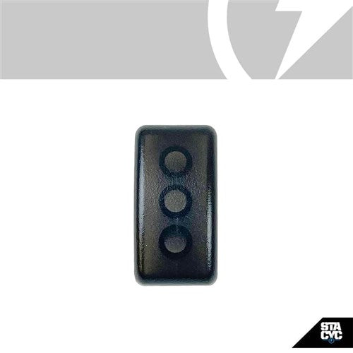 Stacyc S/P - R/MENT Throttle LED Covers