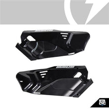 STACYC S/P - UNI 12/16 - R/MENT VENTED SIDE PANEL KIT L&R