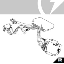 Stacyc S/P - Brushless Motor+ESC Only 12/16 (No Gearboxes)