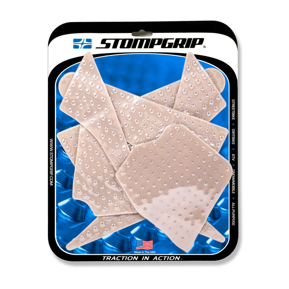 KTM Dirtbike Kit : Clear ST44-10-0058