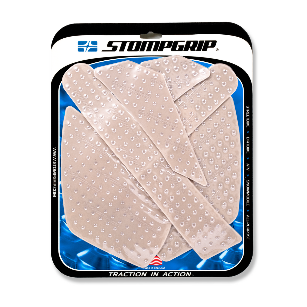 Husqvarna (16-19) Dirtbike Kit Clear ST44-10-0068