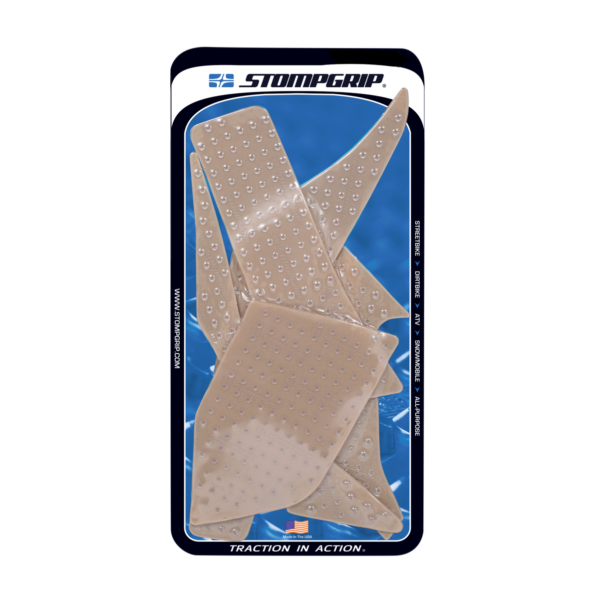 KTM Dirtbike Kit : Clear ST44-10-0081