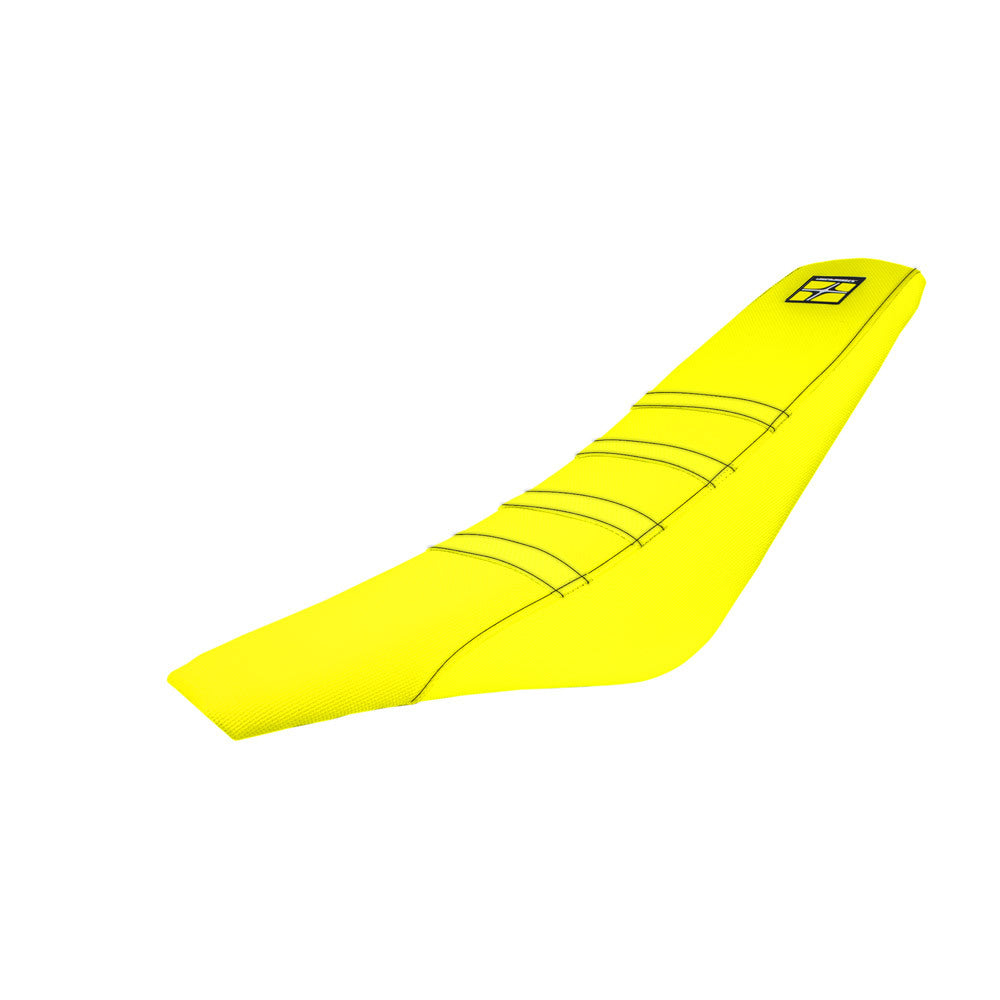 Suzuki - Gripper Seat Cover - Yellow ST47-04-3003
