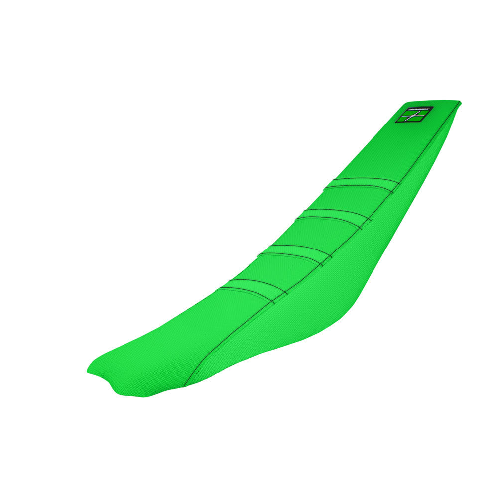 Kawasaki - Gripper Seat Cover - Green ST47-13-1003