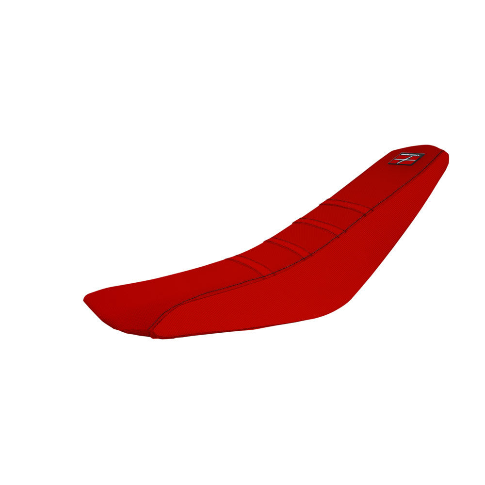 Honda - Gripper Seat Cover - Red ST47-16-1003