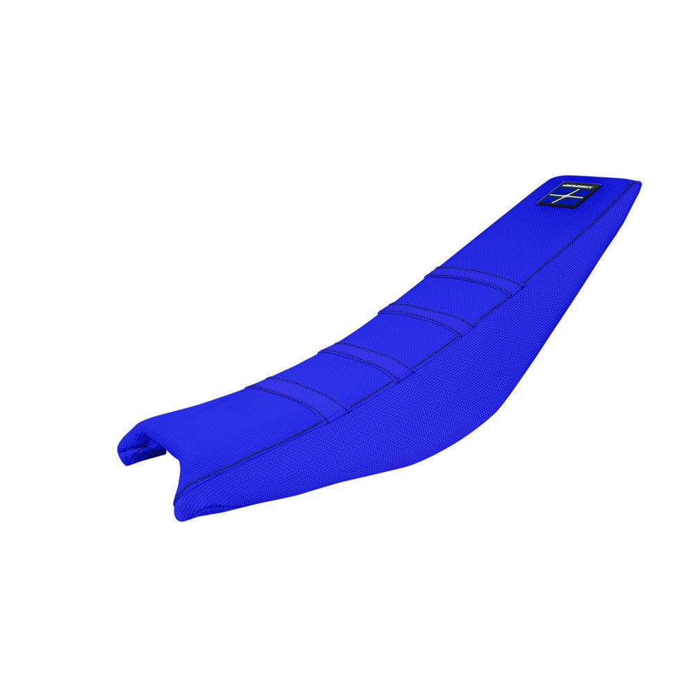 Yamaha - Gripper Seat Cover - Blue ST47-17-1003
