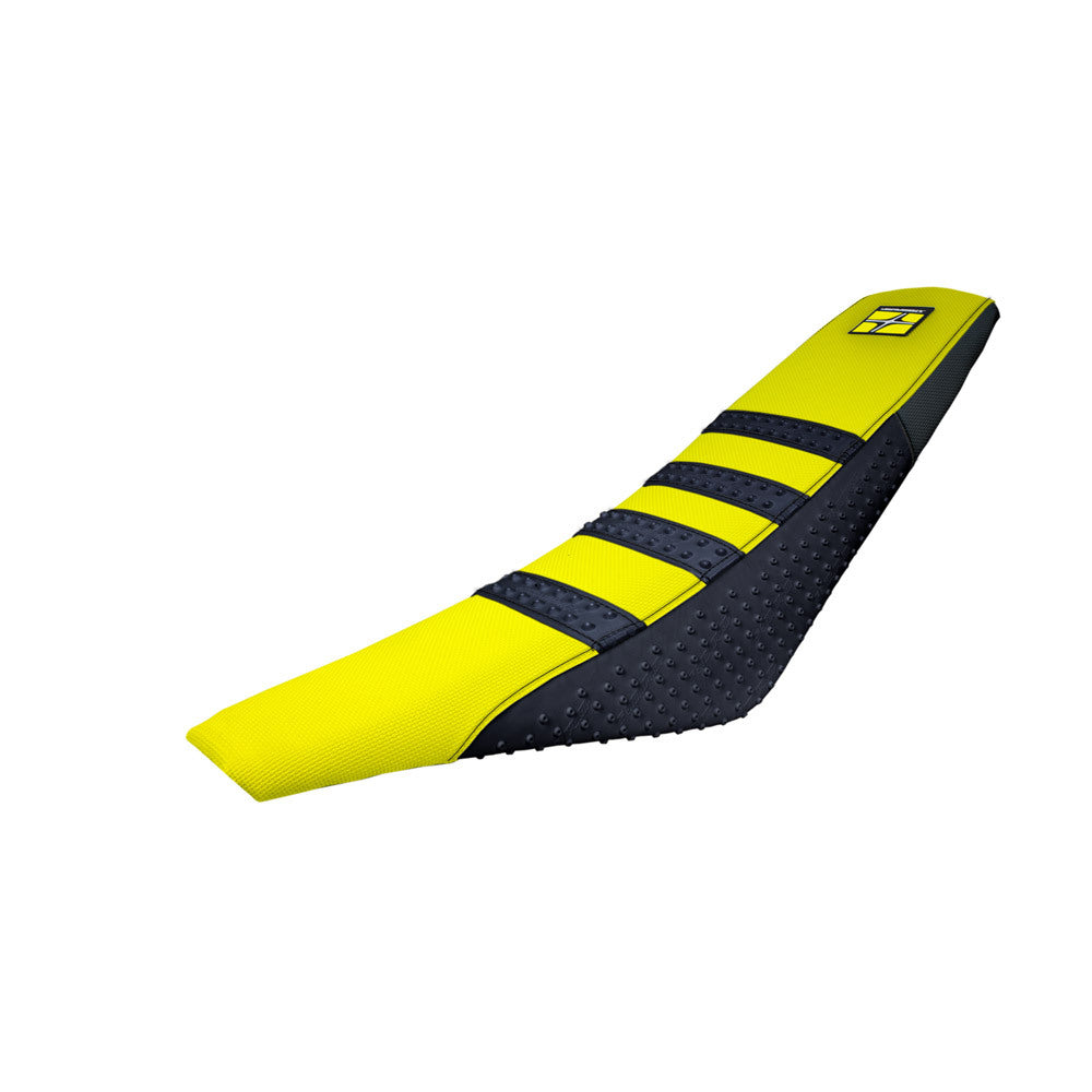 Suzuki - Gripper Seat Cover - Yellow ST49-04-3001