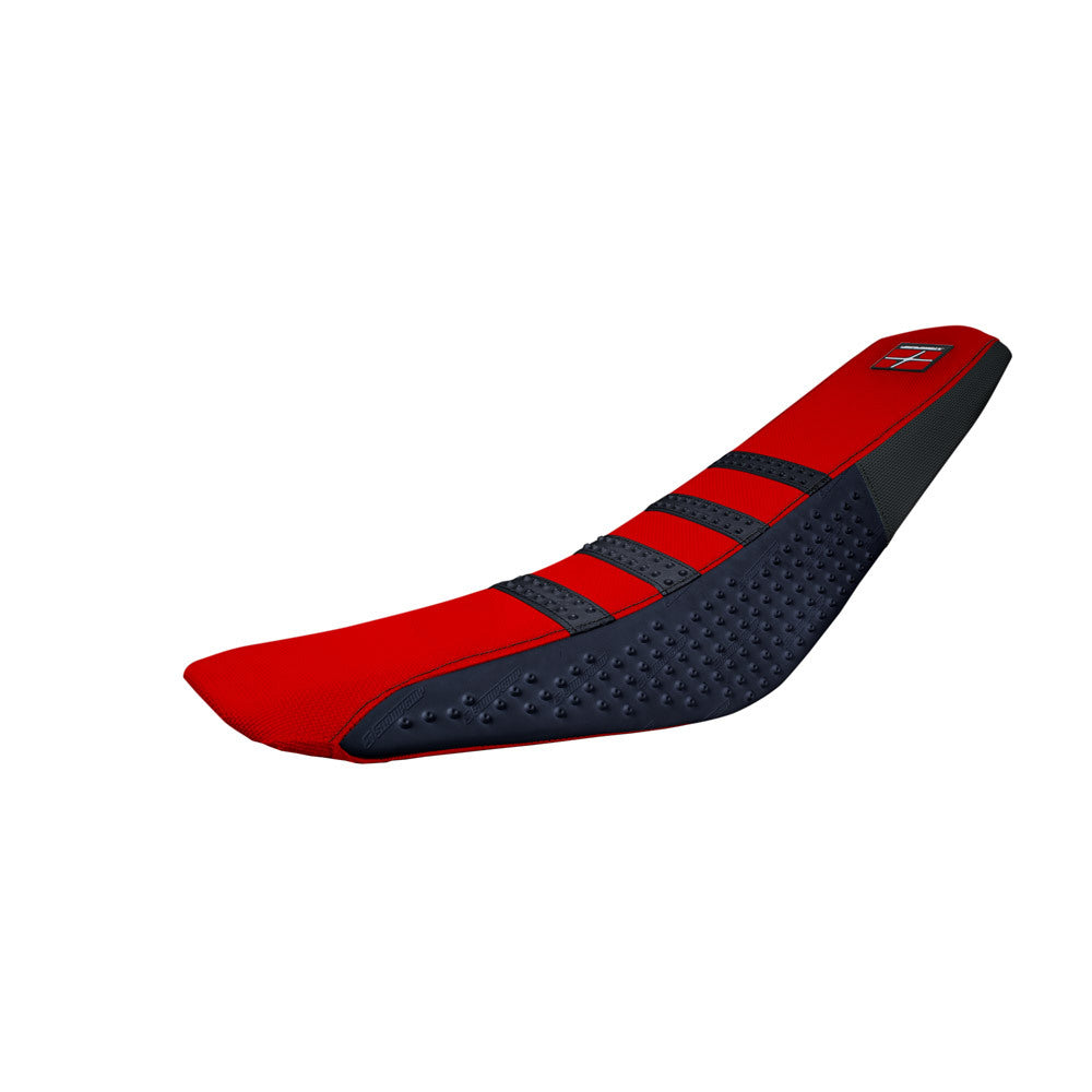 Honda - Gripper Seat Cover - Red ST49-16-1001