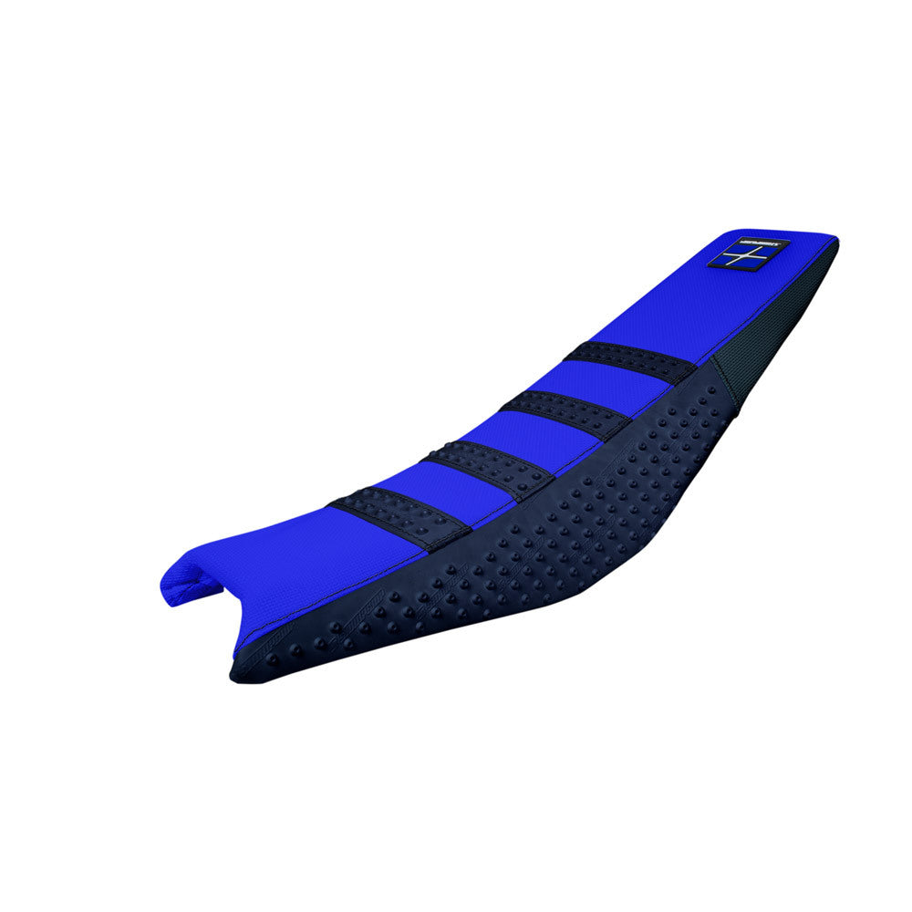 Yamaha - Gripper Seat Cover - Blue ST49-17-1001