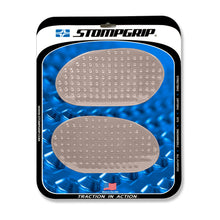Universal Small Tank Grips - Volcano Clear ST50-10-0002