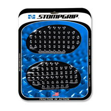 Universal Super Volcano Streetbike Kit - Black ST50-12-0002B