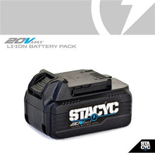 STACYC ACC - 5AH BATTERY - B31415850 (UN3481/CLASS 9) - view 2