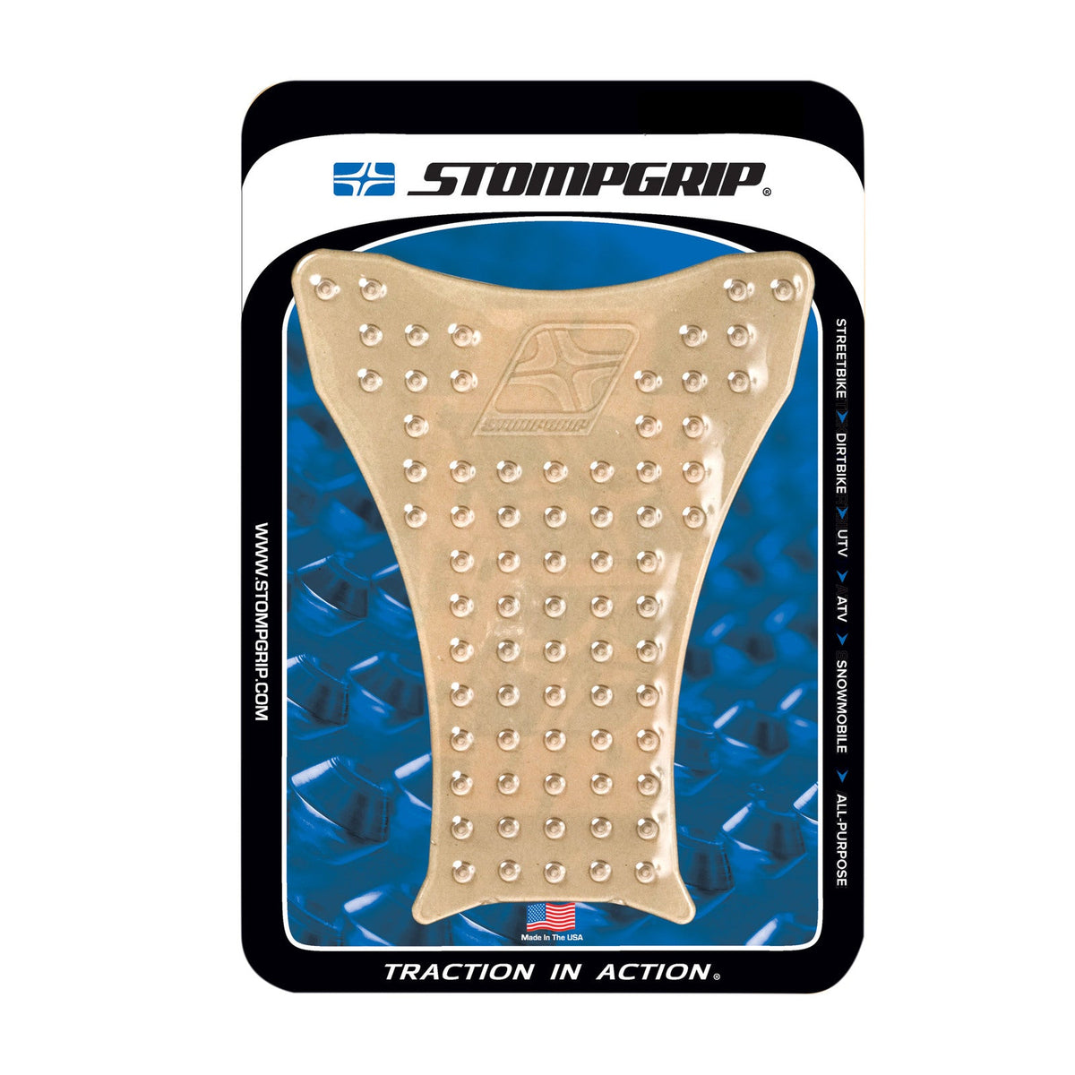 Tank Protector Volcano - Clear ST51-01-1001