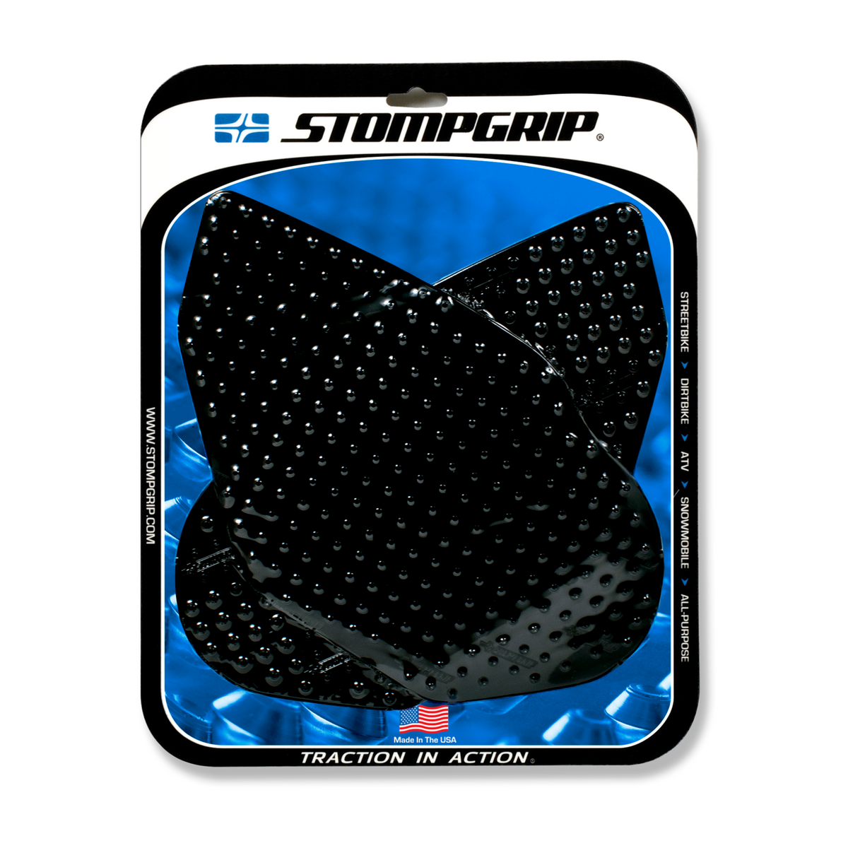 Yamaha  (99-02)  YZF-R6 - Black ST55-10-0003B
