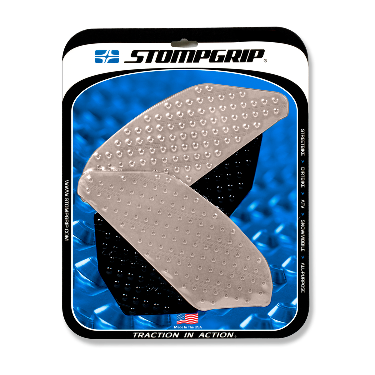 Yamaha 09-14 YZF-R1 - Streetbike Kit : Clear ST55-10-0007