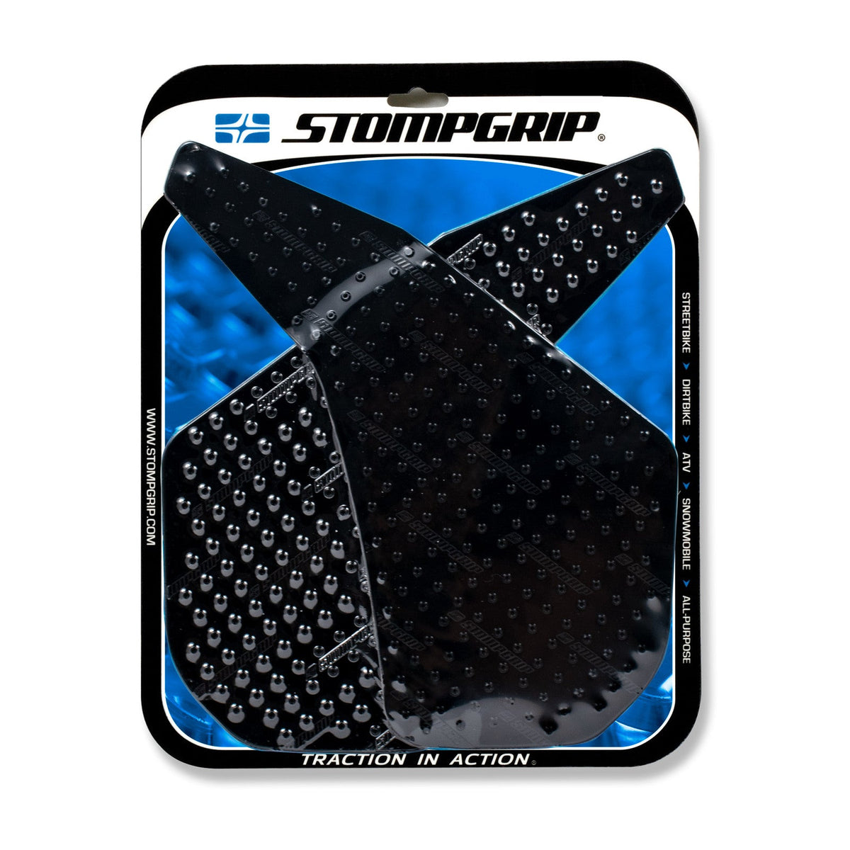 Yamaha 06-15 FZ1 - Streetbike Kit : Black ST55-10-0009B