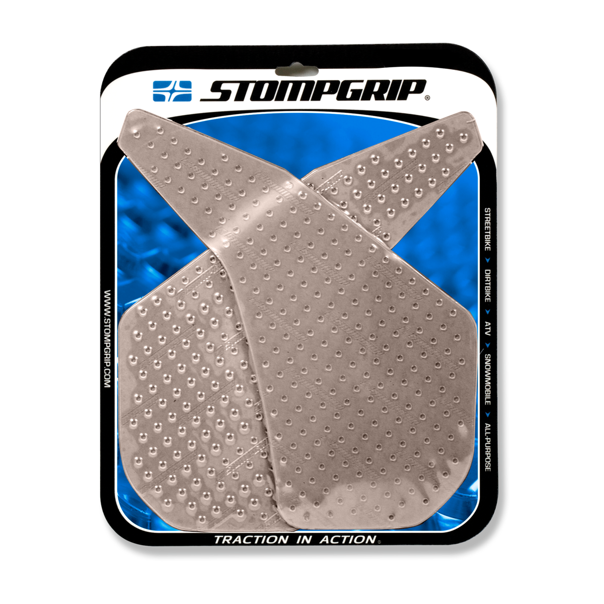 Yamaha 06-15 FZ1 - Streetbike Kit : Clear ST55-10-0009
