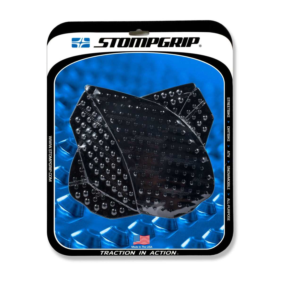 Yamaha 11-14 FZ8  - Black ST55-10-0011B