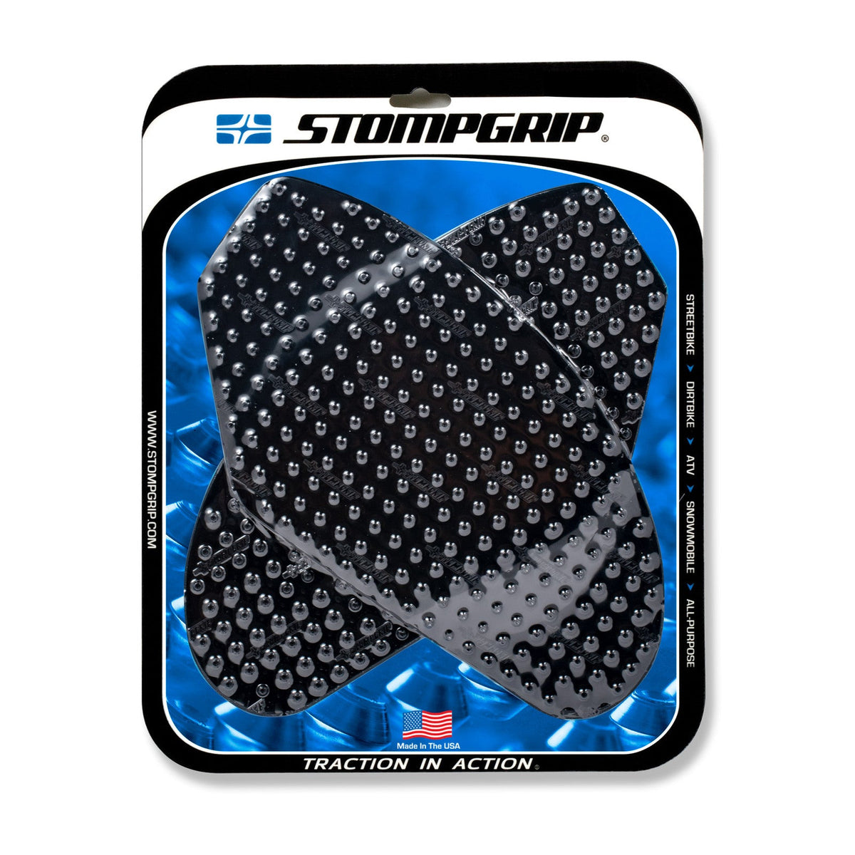 Honda RC-51 01-06 - Streetbike Kit : Black ST55-10-0015B
