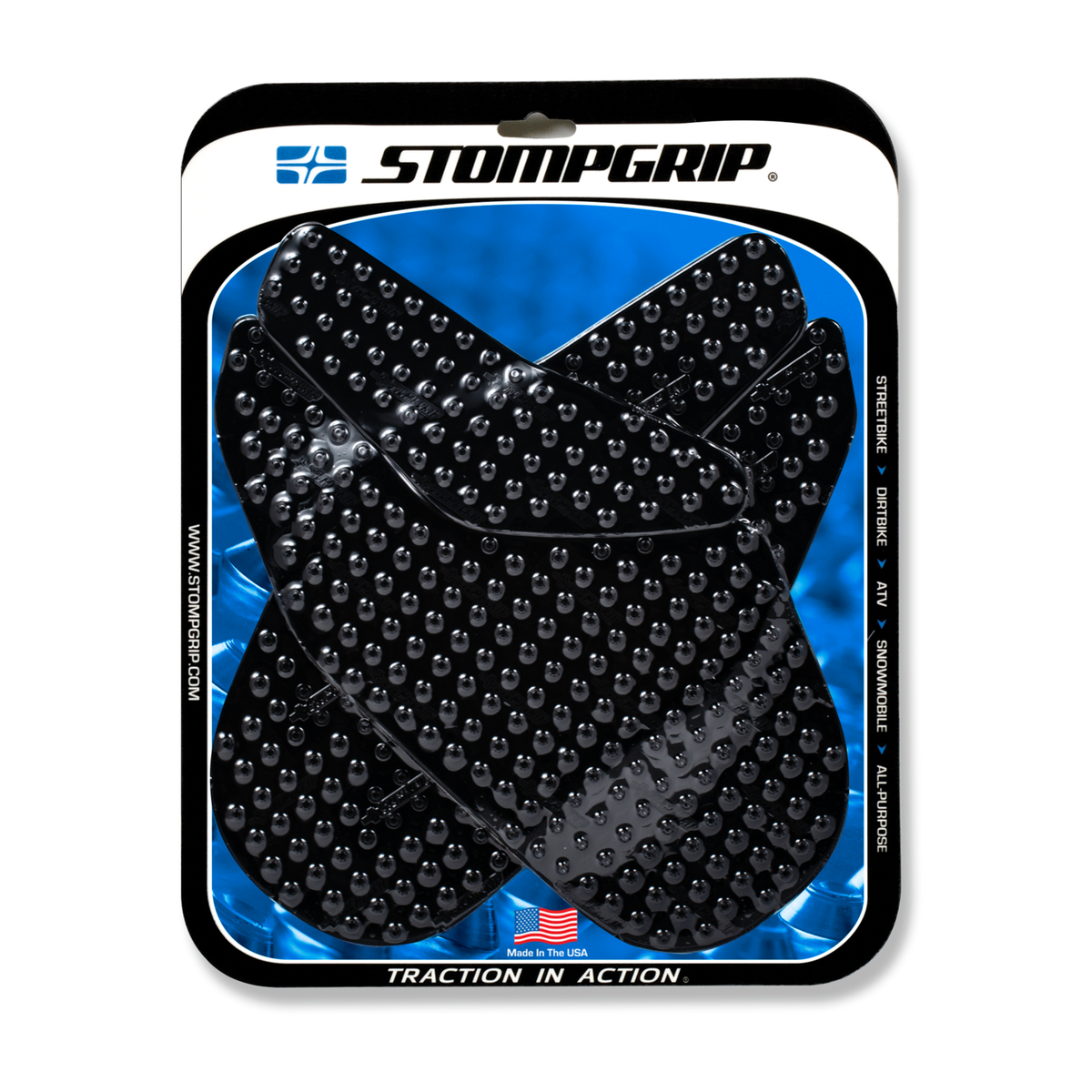 Honda 04-07 CBR1000RR - Black ST55-10-0016B