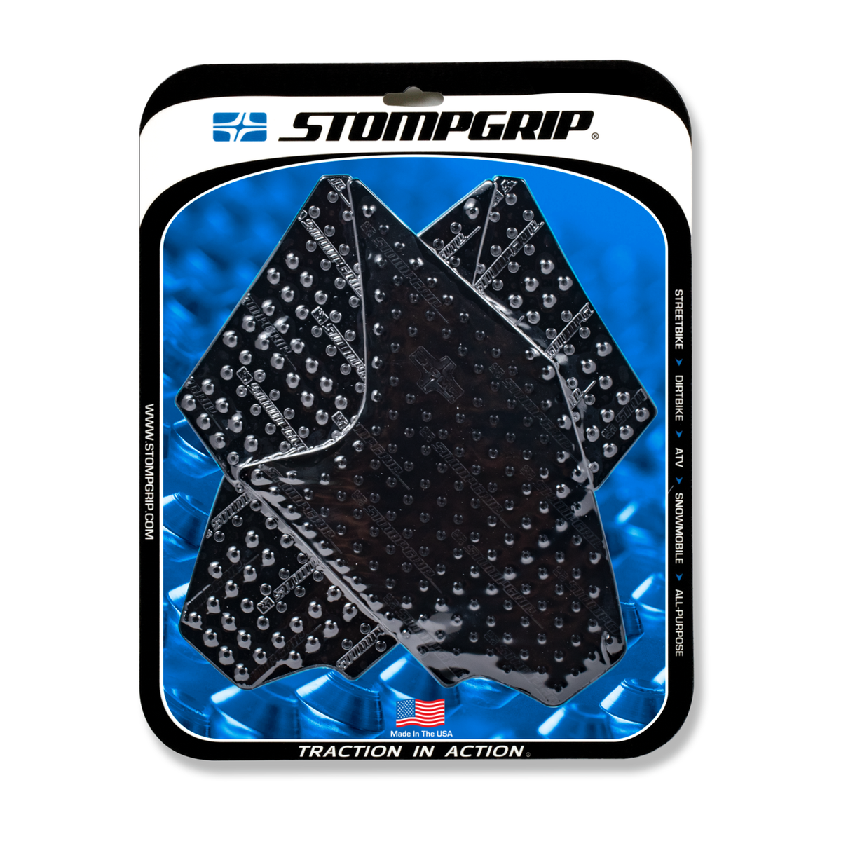 Honda CBR1000RR (12-16) - Black ST55-10-0023B