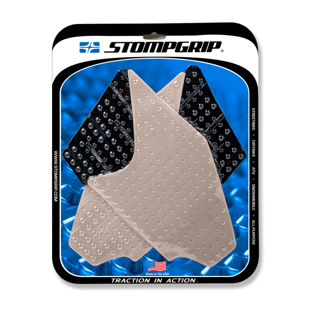 Honda CBR1000RR (12-16) - Clear ST55-10-0023