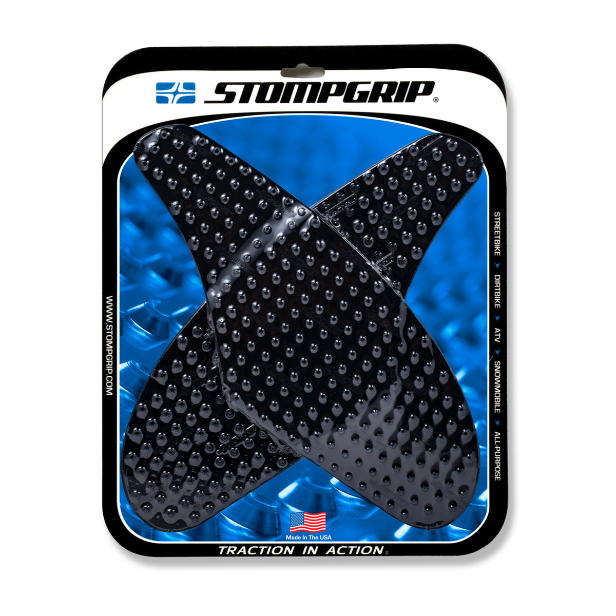 Kawasaki (04-07) ZX10R - Streetbike Kit - Black ST55-10-0030B