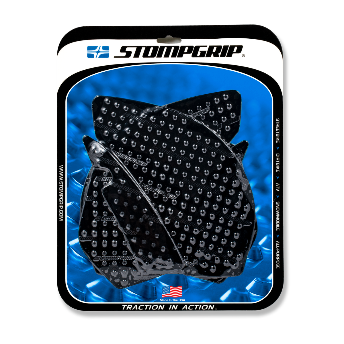 Kawasaki ZX10R (08-10) - Black ST55-10-0034B