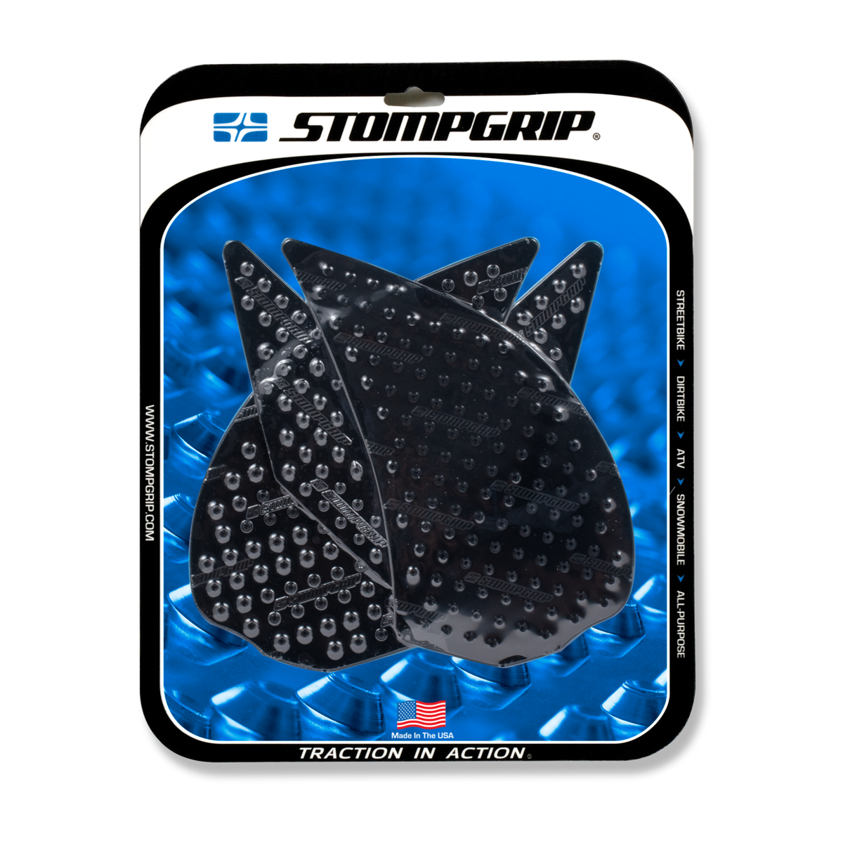 Kawasaki (10-16) Z1000 - Black ST55-10-0038B