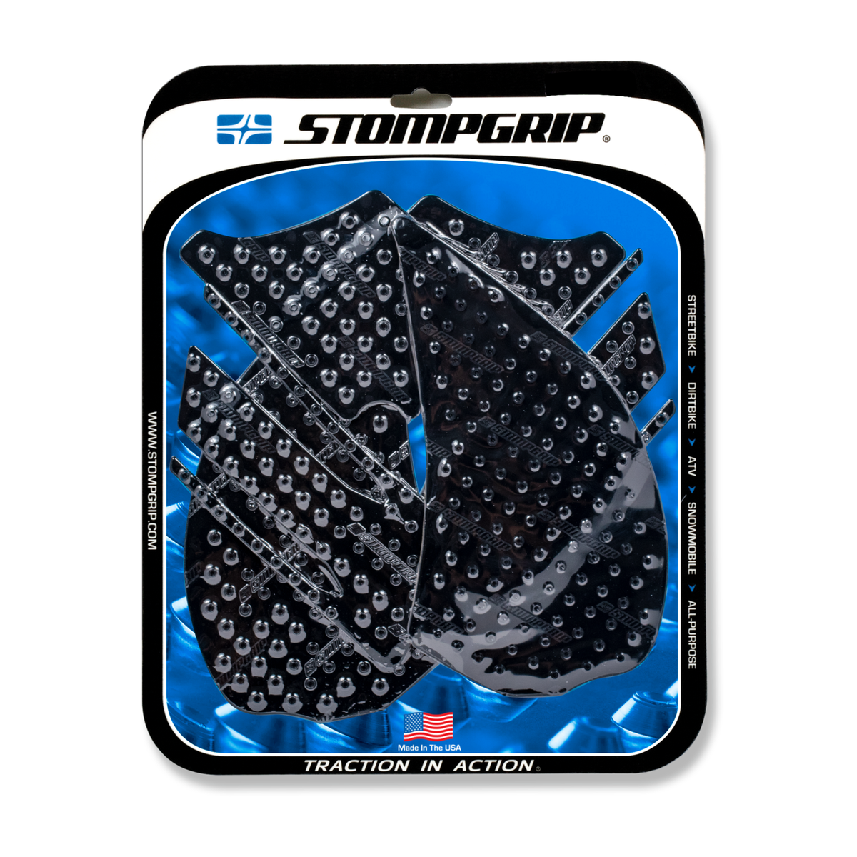 Kawasaki (12-20)  ZX-14 - Black ST55-10-0042B