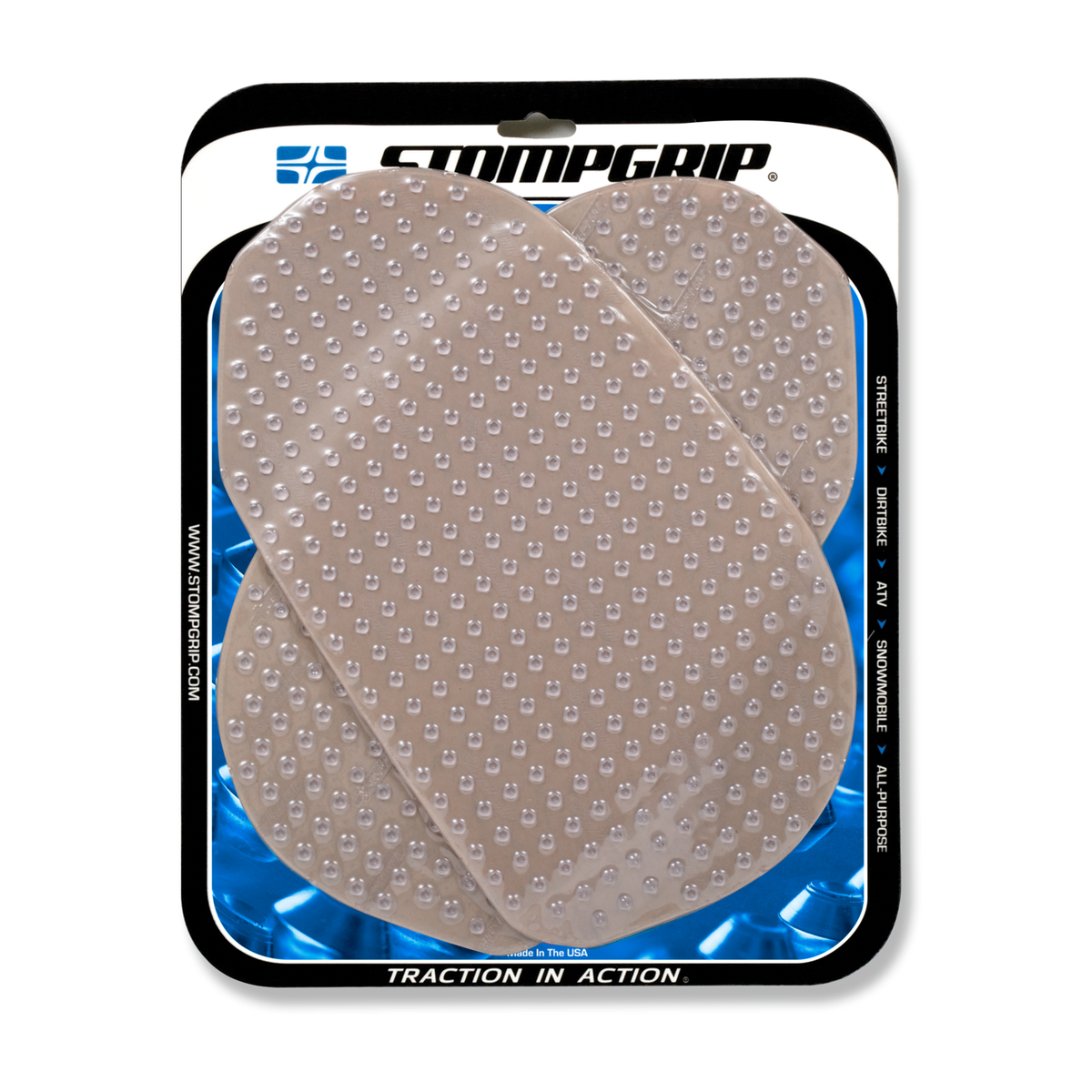 Suzuki (02-03) GSXR600 - Clear ST55-10-0047