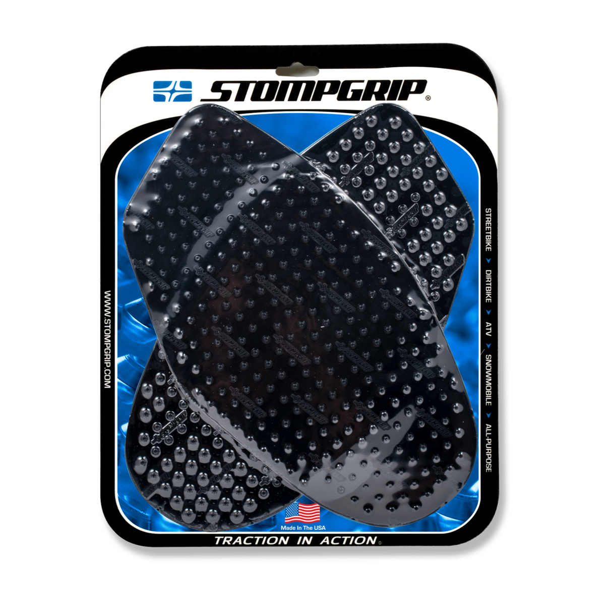 Suzuki (05-06) GSXR 1000 - Streetbike Kit Black ST55-10-0049B