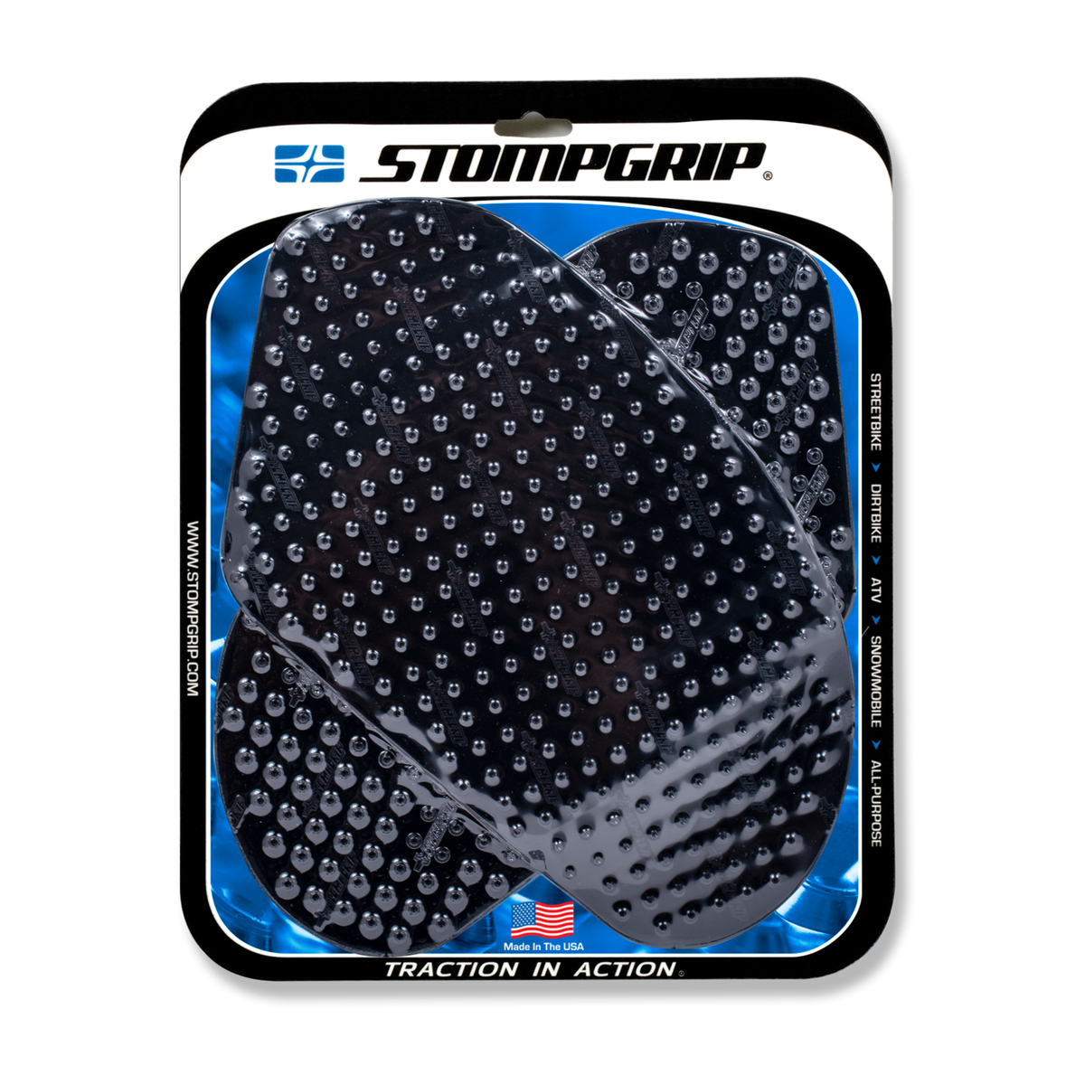 Suzuki (03-04) GSXR1000 - Streetbike Kit Black ST55-10-0050B