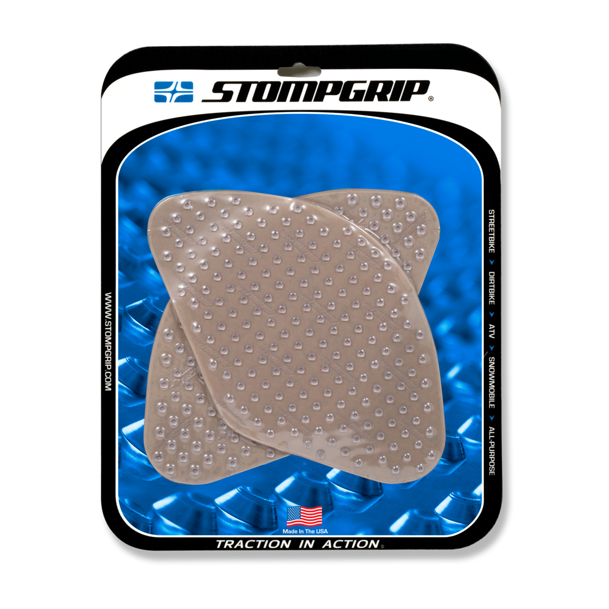 Suzuki 03-09 SV650/1000 - Streetbike Kit : Clear ST55-10-0051