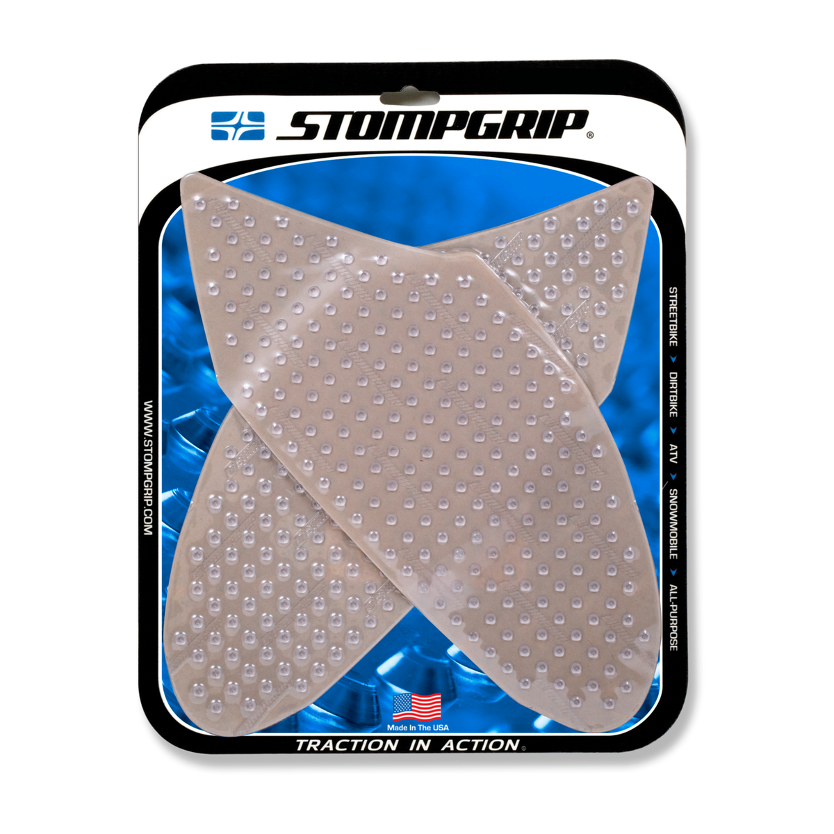 Suzuki 06-07 GSXR 600 - Streetbike Kit : Clear ST55-10-0052