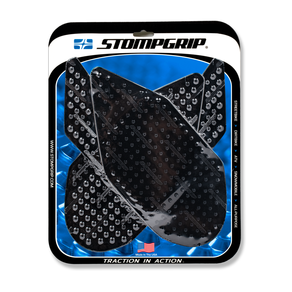 Suzuki 07-08 GSXR 1000 - Black ST55-10-0053B