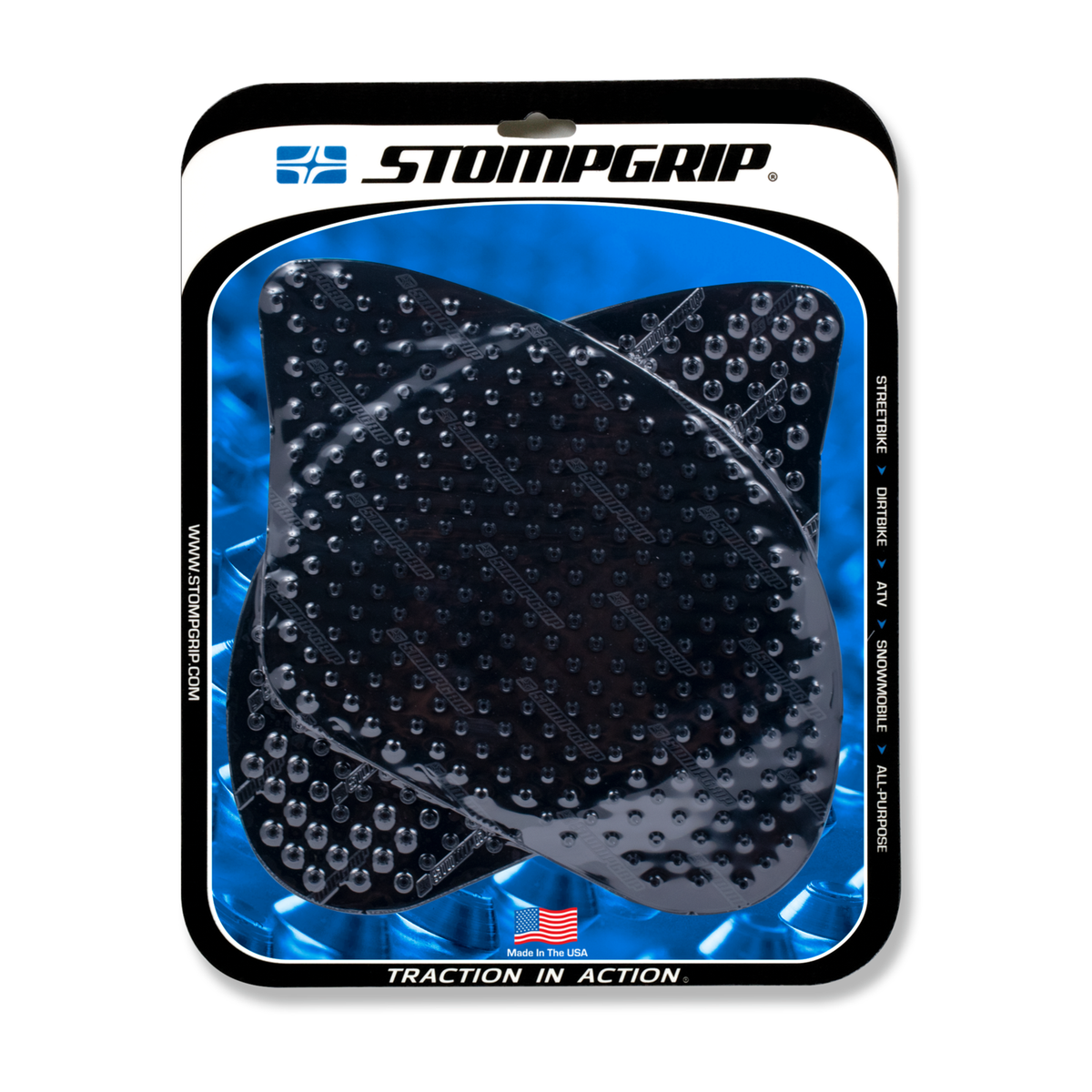 Suzuki (02-20) GSXR1300 - Black ST55-10-0055B