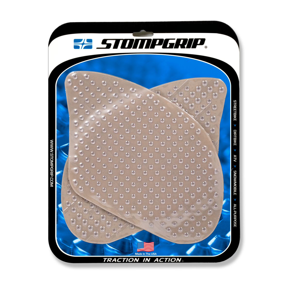 Suzuki (02-20) GSXR1300 - Streetbike Kit Clear ST55-10-0055