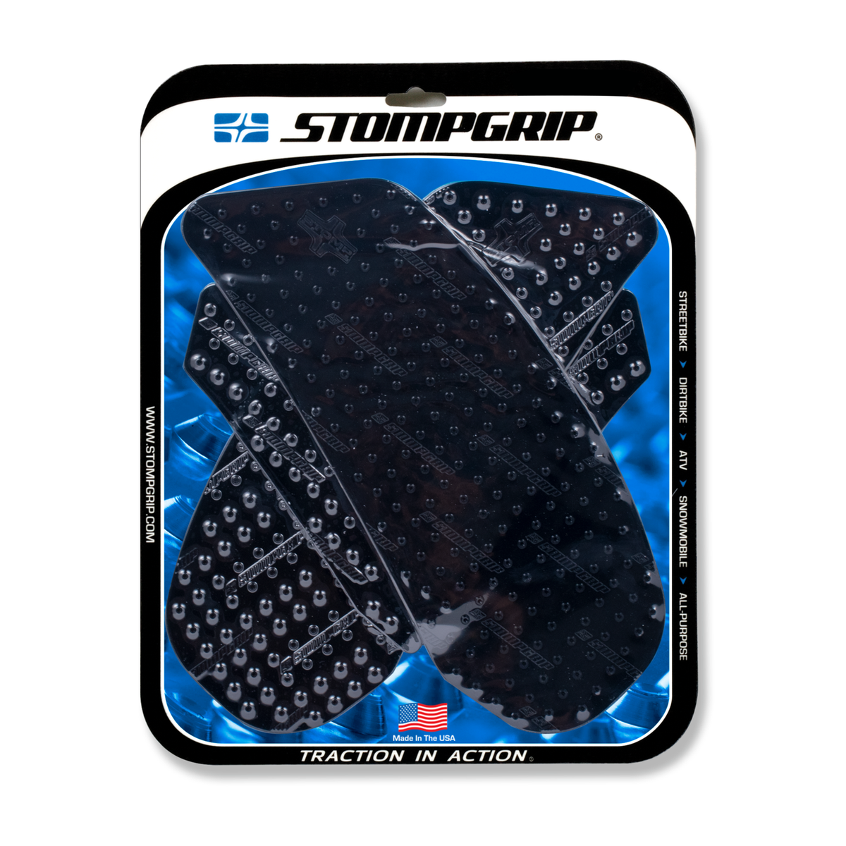 Suzuki (09-16) GSXR 1000 - Black ST55-10-0056B