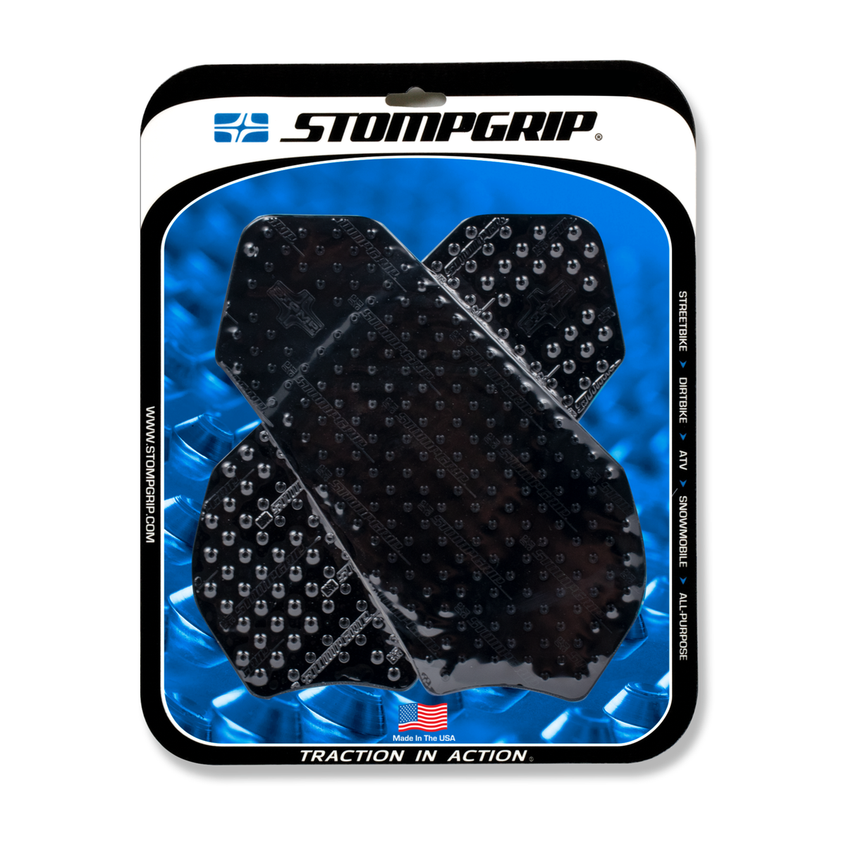 Suzuki (11-25) GSXR 600 - Black ST55-10-0057B