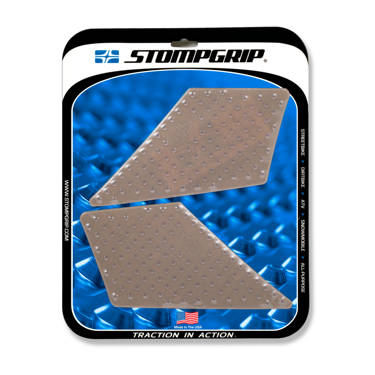 BMW/KTM - Streetbike Kit Clear ST55-10-0062