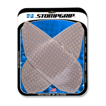 Triumph (06-12) Daytona 675 - Clear ST55-10-0077