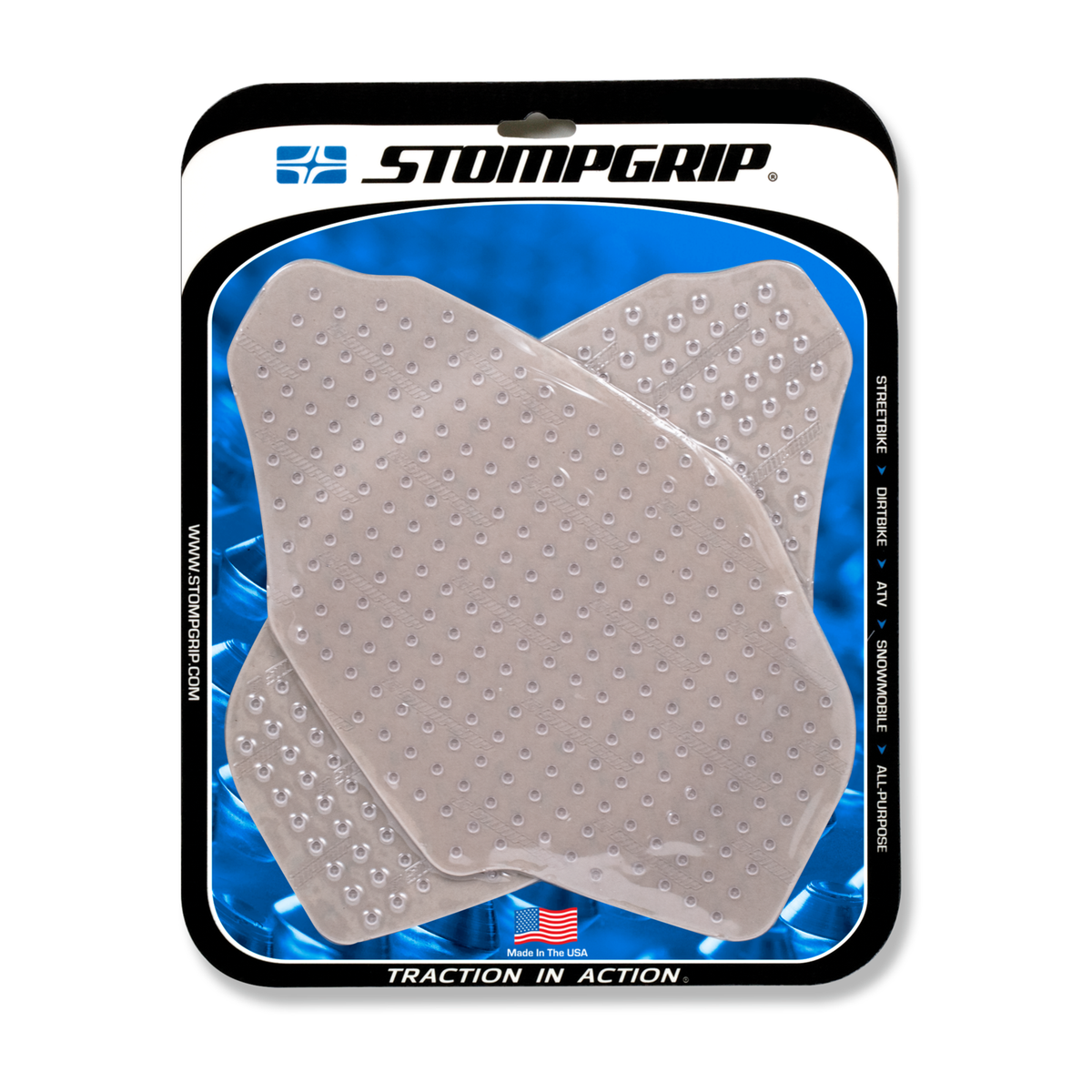 BMW K 1200 S (03-09) - Clear ST55-10-0081