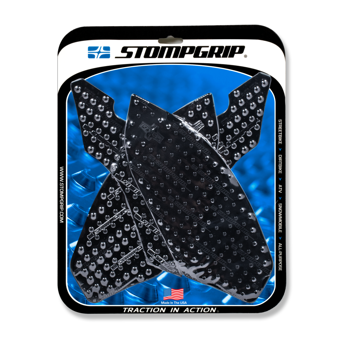 BMW (09-14) S1000RR - Streetbike Kit Black ST55-10-0082B