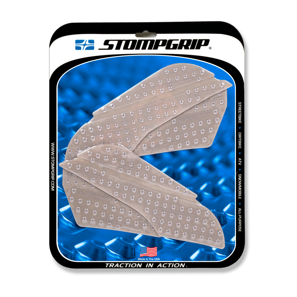 MV Agusta (13-23) F3 800 - Clear ST55-10-0085